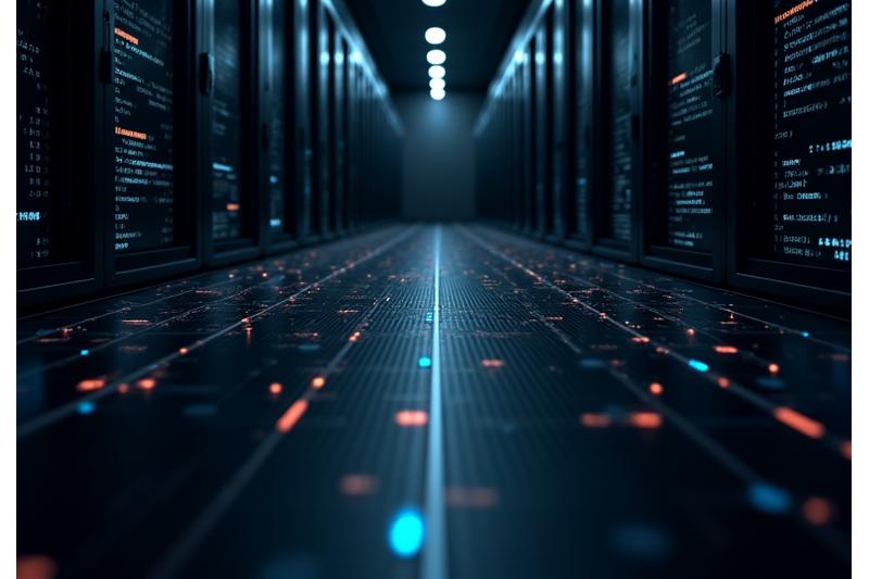 API kod blokları ve entegrasyon şemaları ile teknik bir arayüz